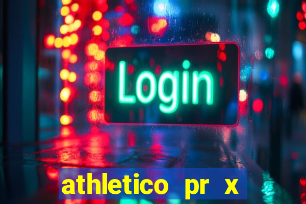 athletico pr x bahia ao vivo